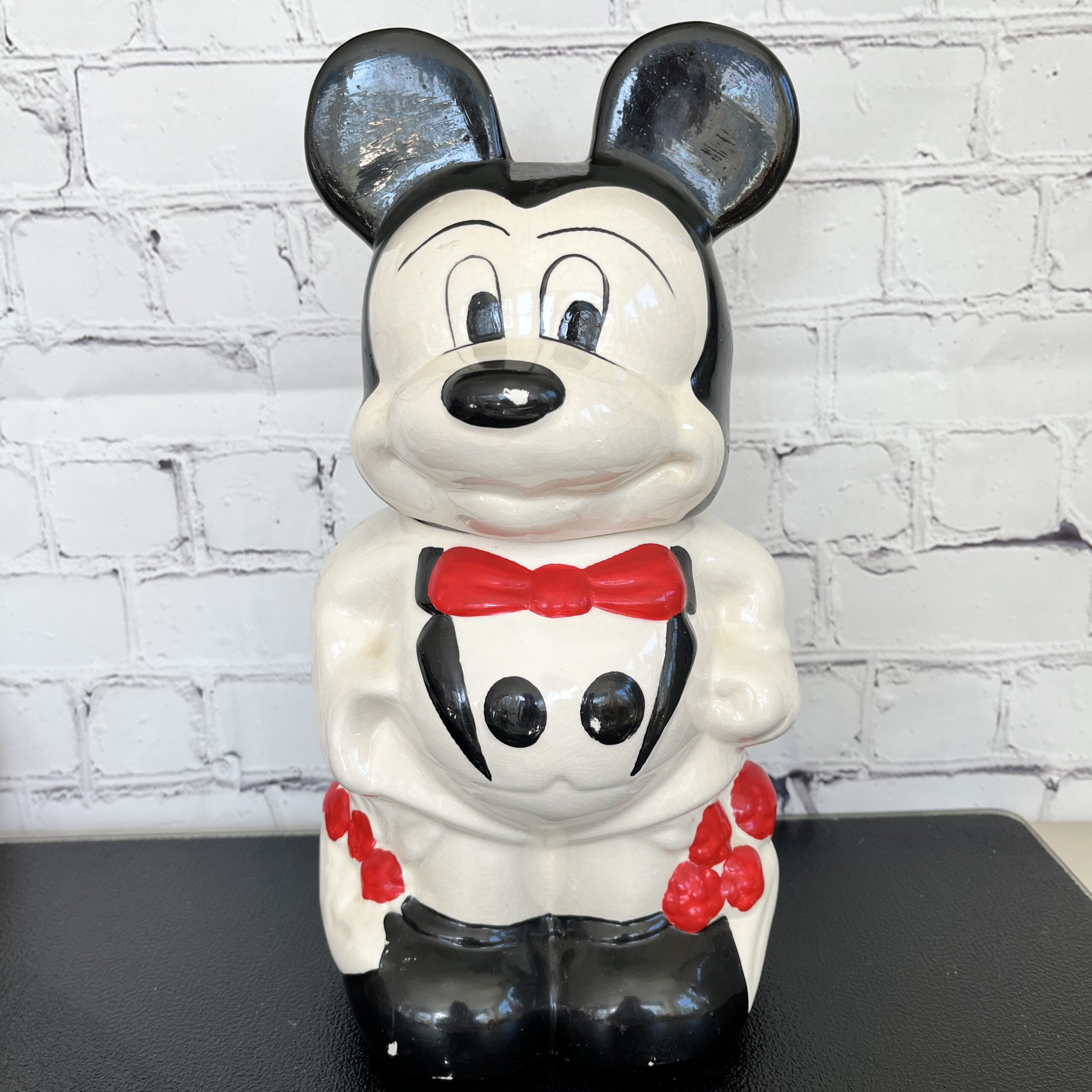 Vintage Disney Cookie Jar